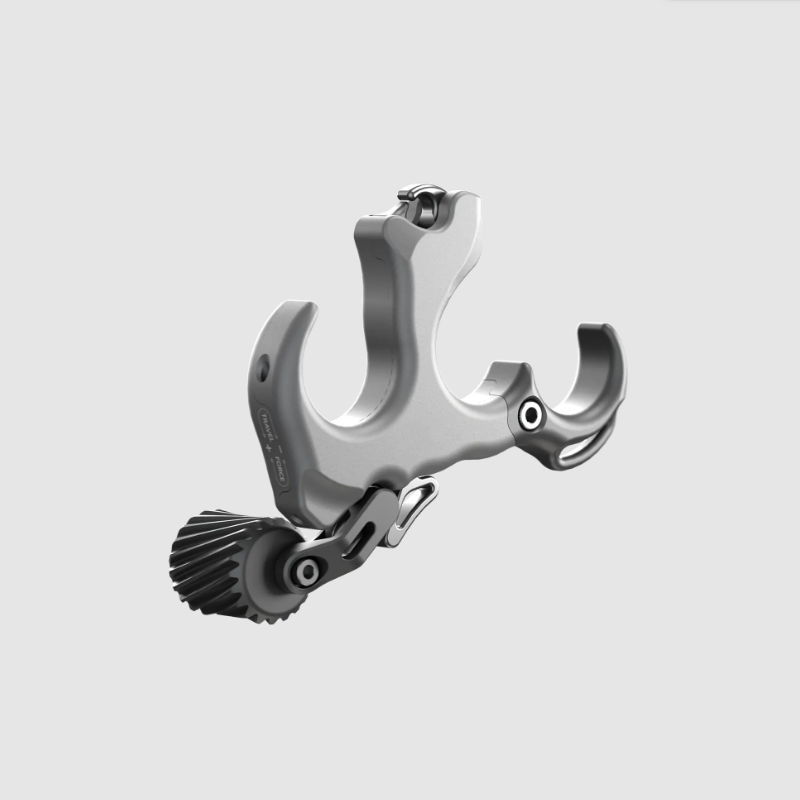 Bow and Arrow Assist Button Release