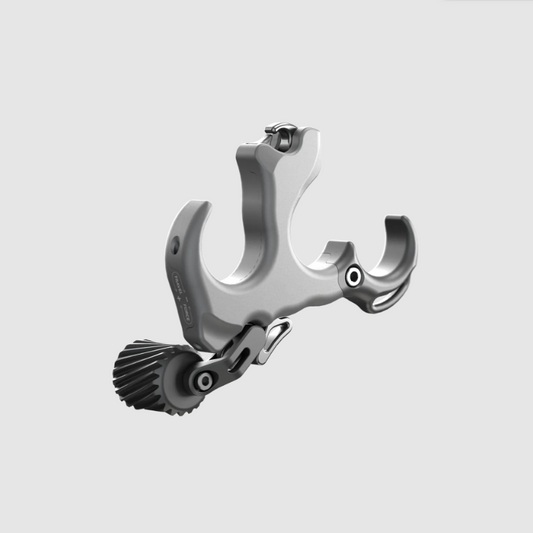 Bow and Arrow Assist Button Release