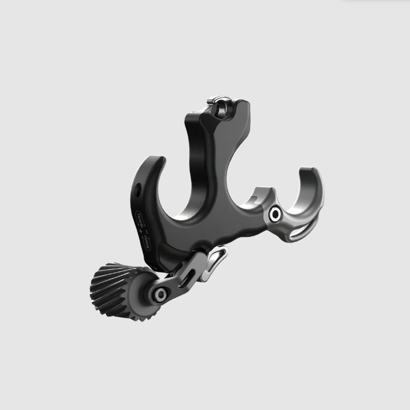 Bow and Arrow Assist Button Release